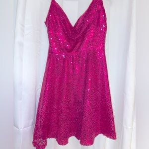 lucy in the sky dress, size small